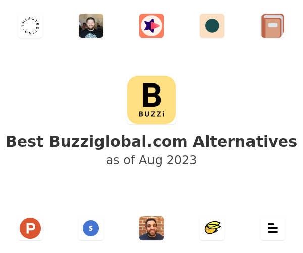 Best Buzziglobal.com Alternatives