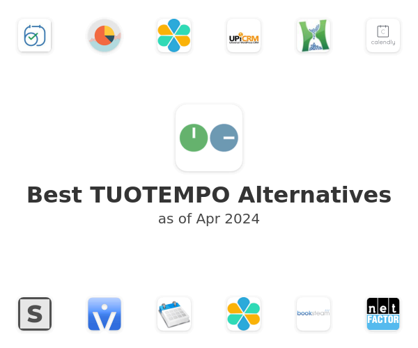 Best TUOTEMPO Alternatives