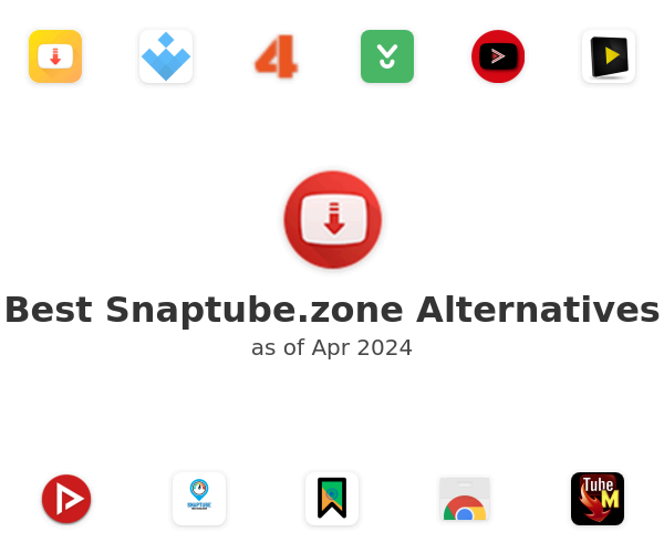 Best Snaptube.zone Alternatives