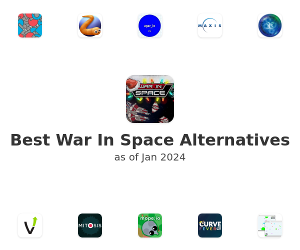Best War In Space Alternatives