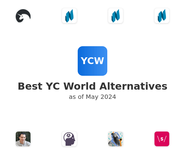 Best YC World Alternatives