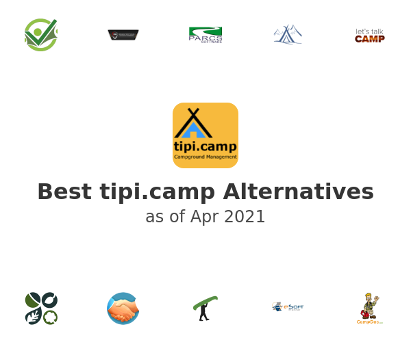 Best tipi.camp Alternatives