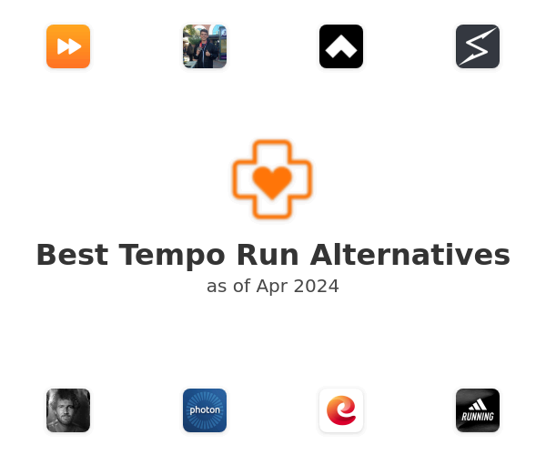 Best Tempo Run Alternatives