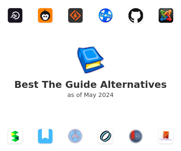 Best The Guide Alternatives