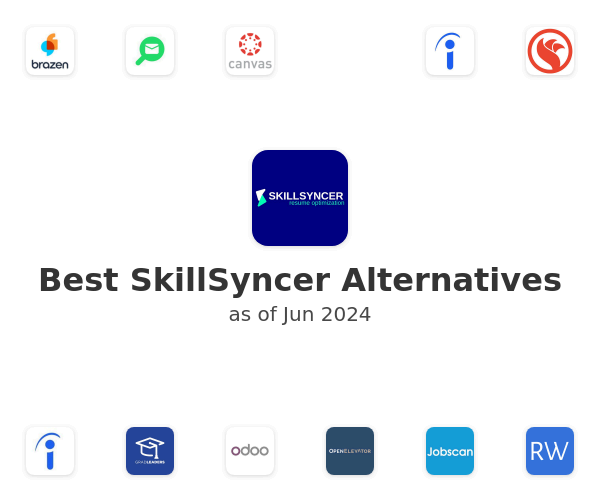 Best SkillSyncer Alternatives