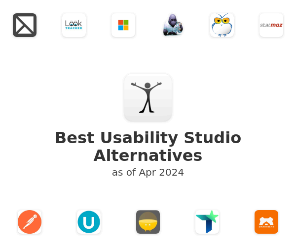 Best Usability Studio Alternatives