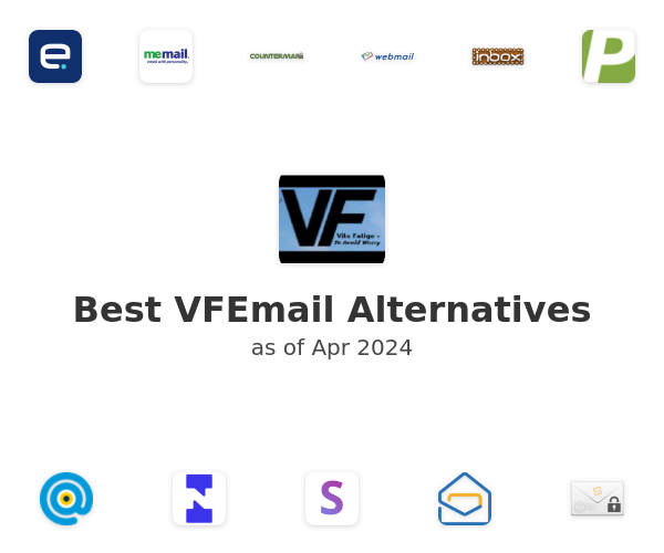 Best VFEmail Alternatives