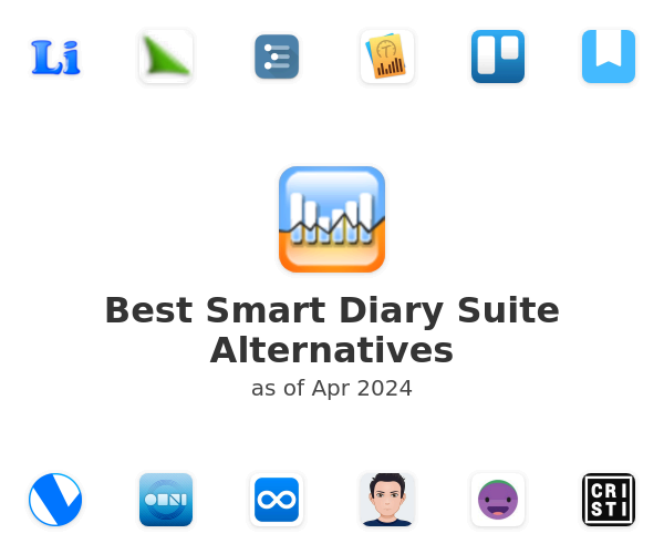 Best Smart Diary Suite Alternatives