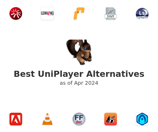 Best UniPlayer Alternatives