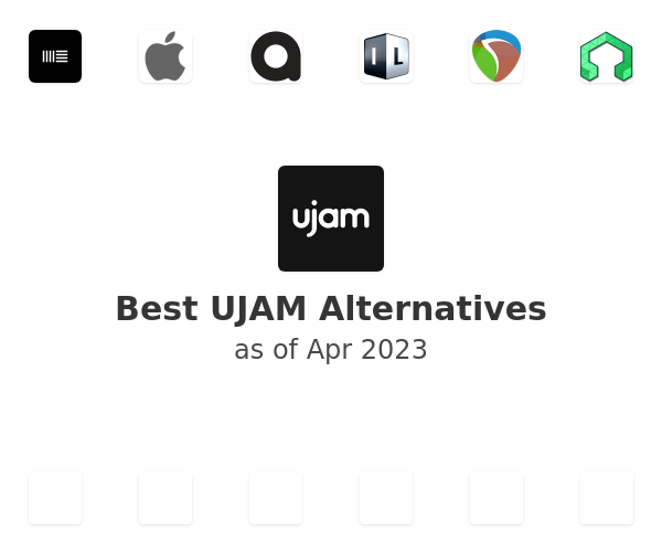 Best UJAM Alternatives