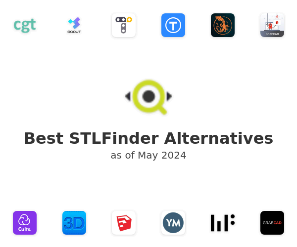 Best STLFinder Alternatives
