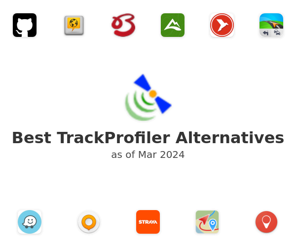 Best TrackProfiler Alternatives
