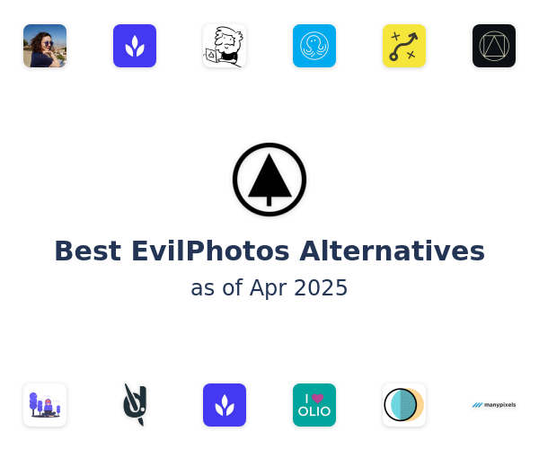 Best EvilPhotos Alternatives