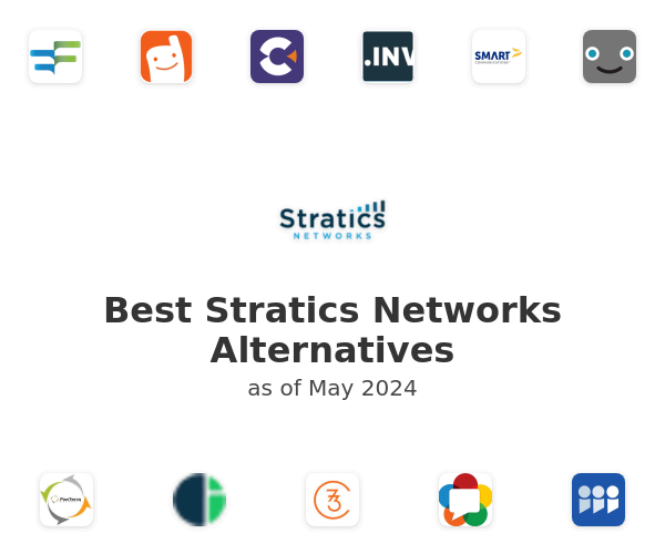 Best Stratics Networks Alternatives