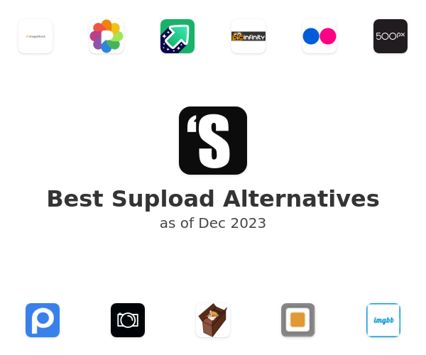 Best Supload Alternatives
