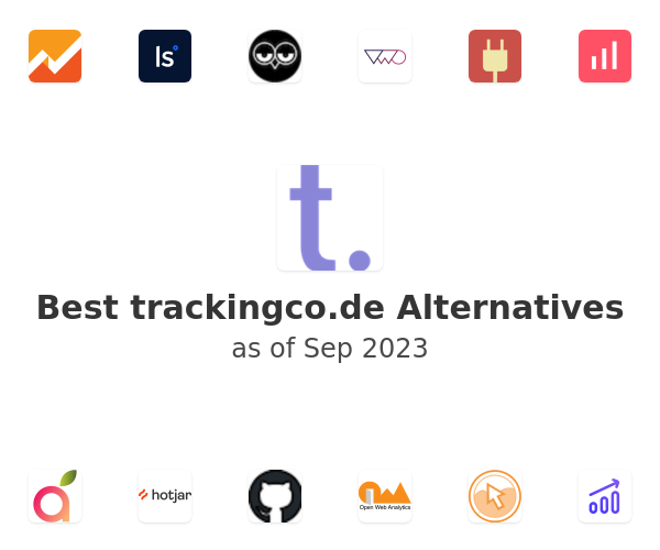 Best trackingco.de Alternatives