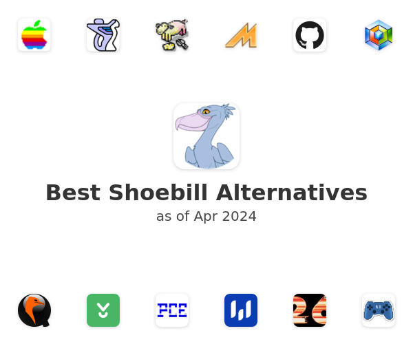 Best Shoebill Alternatives
