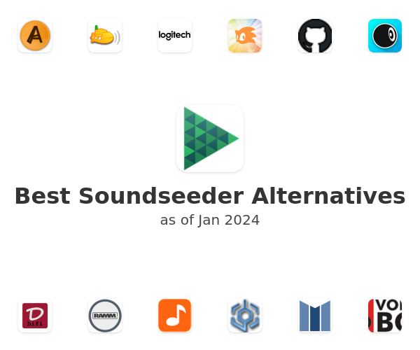 Best Soundseeder Alternatives