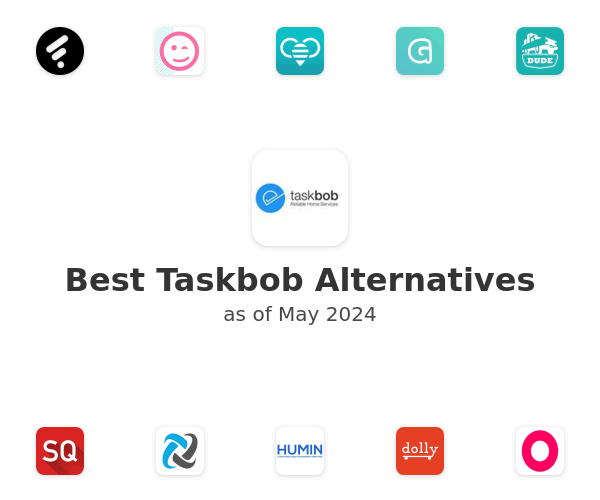 Best Taskbob Alternatives