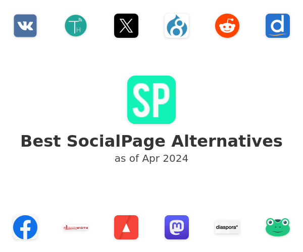 Best SocialPage Alternatives