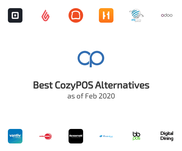 Best CozyPOS Alternatives