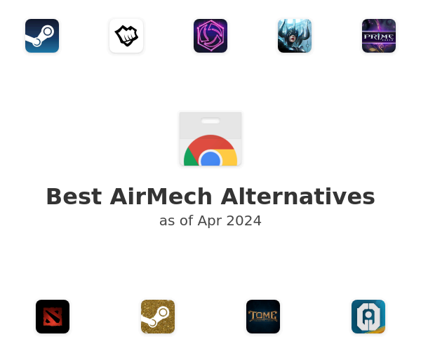 Best AirMech Alternatives