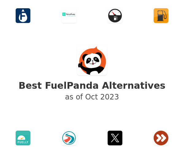 Best FuelPanda Alternatives