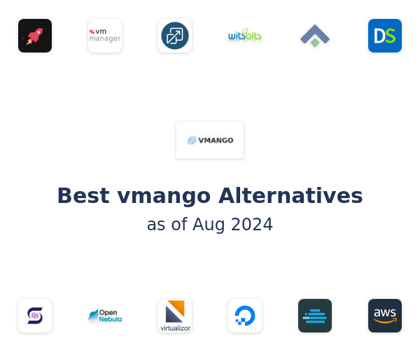 Best vmango Alternatives