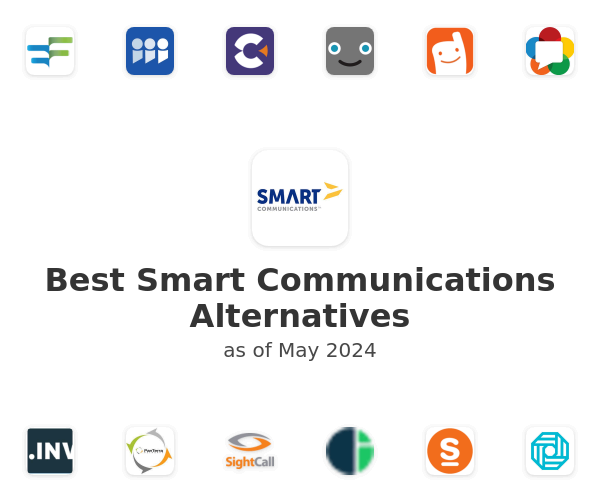 Best Smart Communications Alternatives