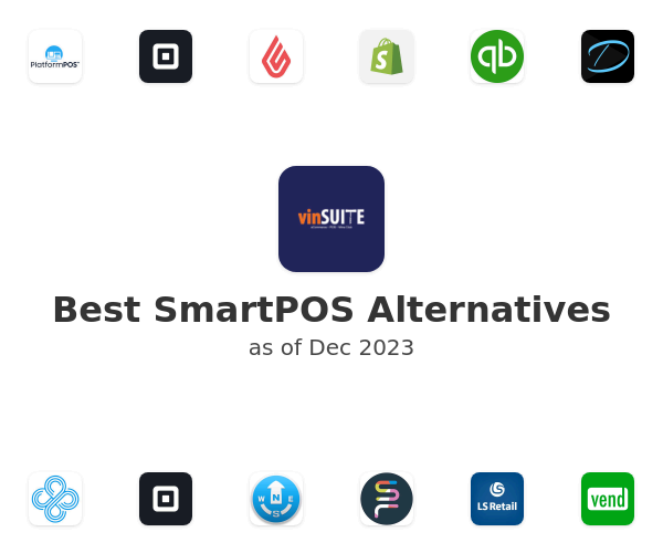 Best SmartPOS Alternatives