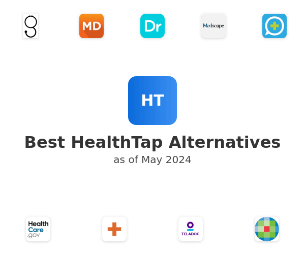 Best HealthTap Alternatives