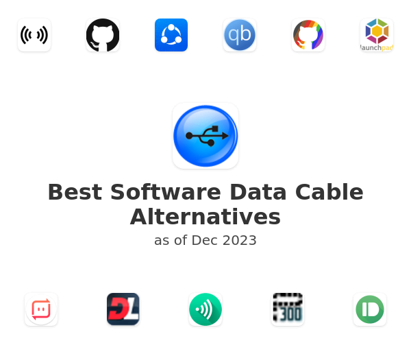 Best Software Data Cable Alternatives
