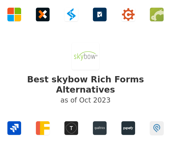 Best skybow Rich Forms Alternatives