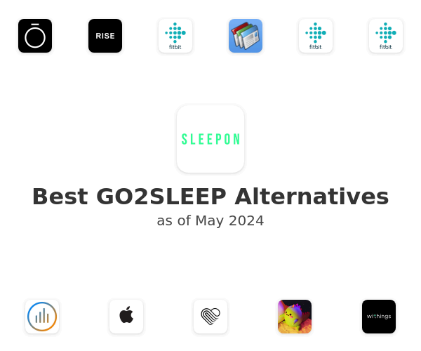 Best GO2SLEEP Alternatives