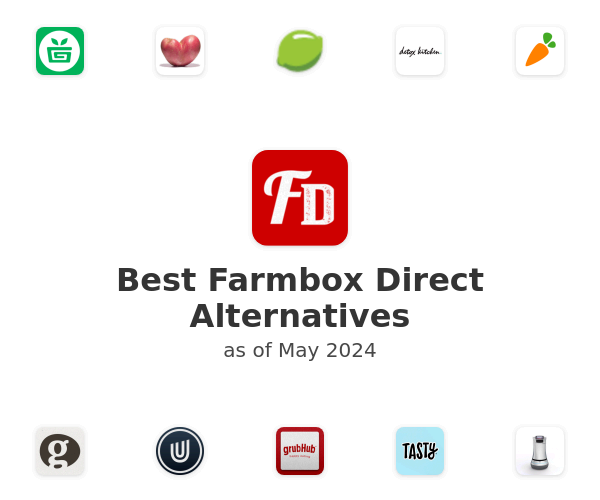 Best Farmbox Direct Alternatives