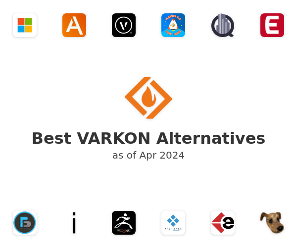 Best VARKON Alternatives