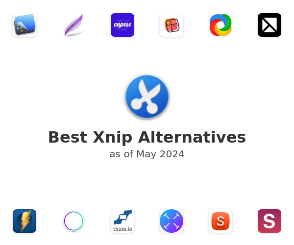 Best Xnip Alternatives