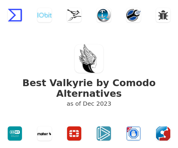 Best Valkyrie by Comodo Alternatives