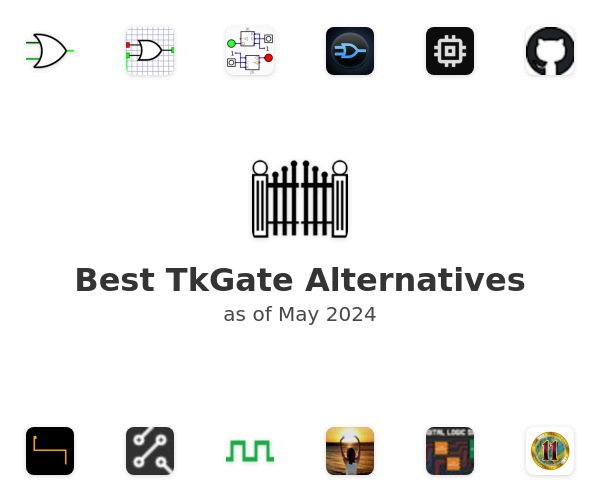 Best TkGate Alternatives
