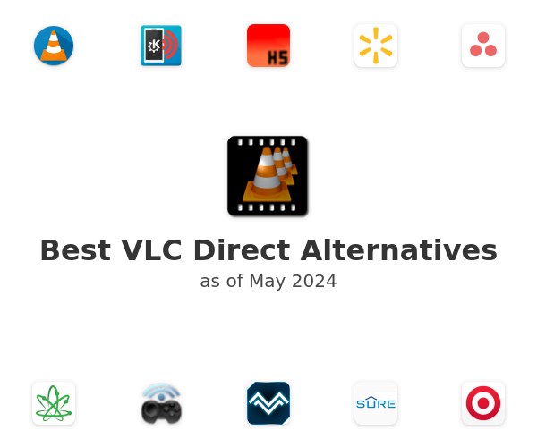 Best VLC Direct Alternatives