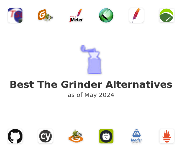 Best The Grinder Alternatives