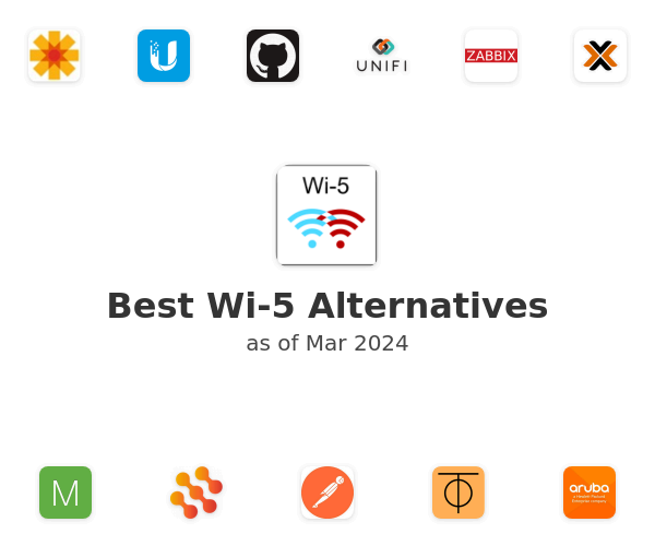Best Wi-5 Alternatives