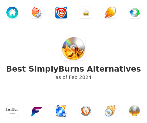 Best SimplyBurns Alternatives