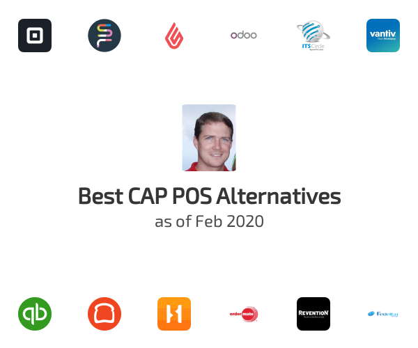 Best CAP POS Alternatives