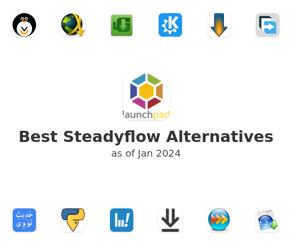 Best Steadyflow Alternatives