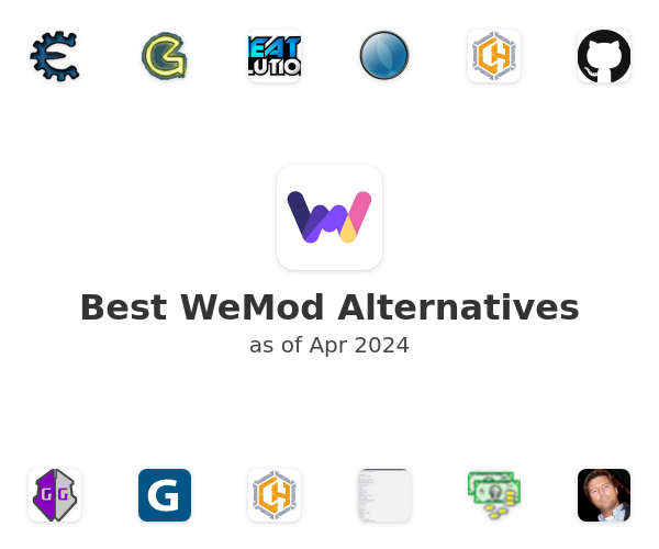Best WeMod Alternatives
