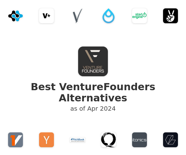 Best VentureFounders Alternatives