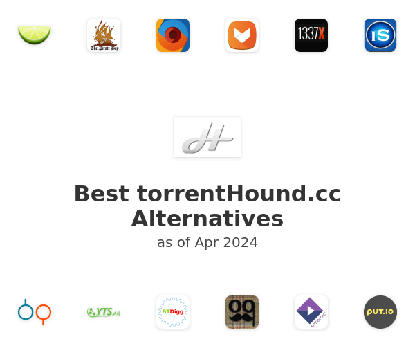 Best torrentHound.cc Alternatives