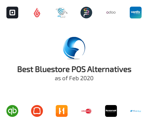 Best Bluestore POS Alternatives