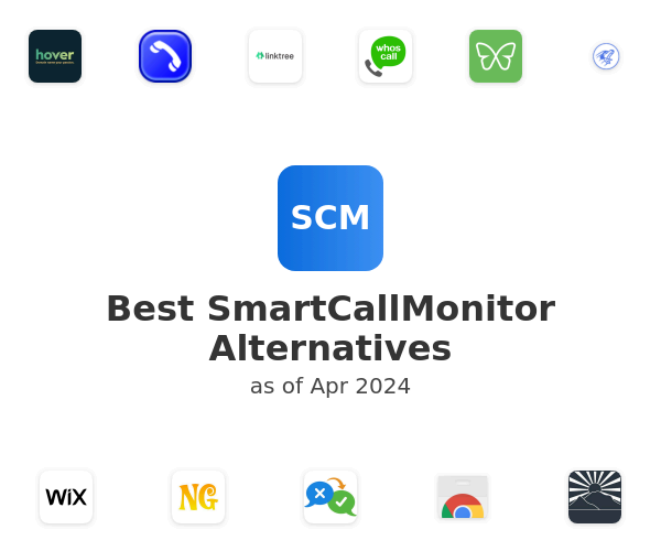Best SmartCallMonitor Alternatives